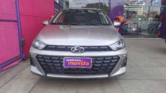 HYUNDAI HB20 1.0 12V FLEX SENSE PLUS MANUAL HYUNDAI HB20 1.0 12V FLEX SENSE PLUS MANUAL